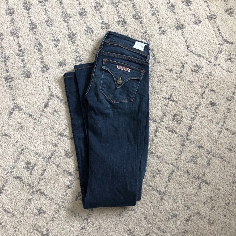 Hudson Beth Baby Boot Jeans